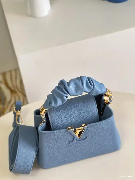 Rep ladies LOUIS CAPUCINES VUITTON MINI 0501